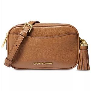 COPY - Michael Kors Pebble Leather Convertible Crossbody Belt Bag